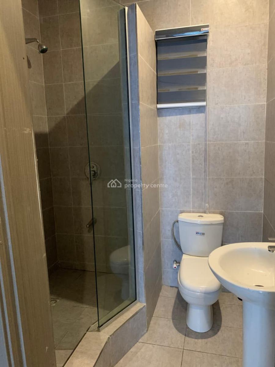 Luxury Newly Built 2 Bedrooms Furnished Townhouse,24hrs Power, Oceanbay Estate, Orchid, Lekki, Lagos, Terraced Duplex for Rent