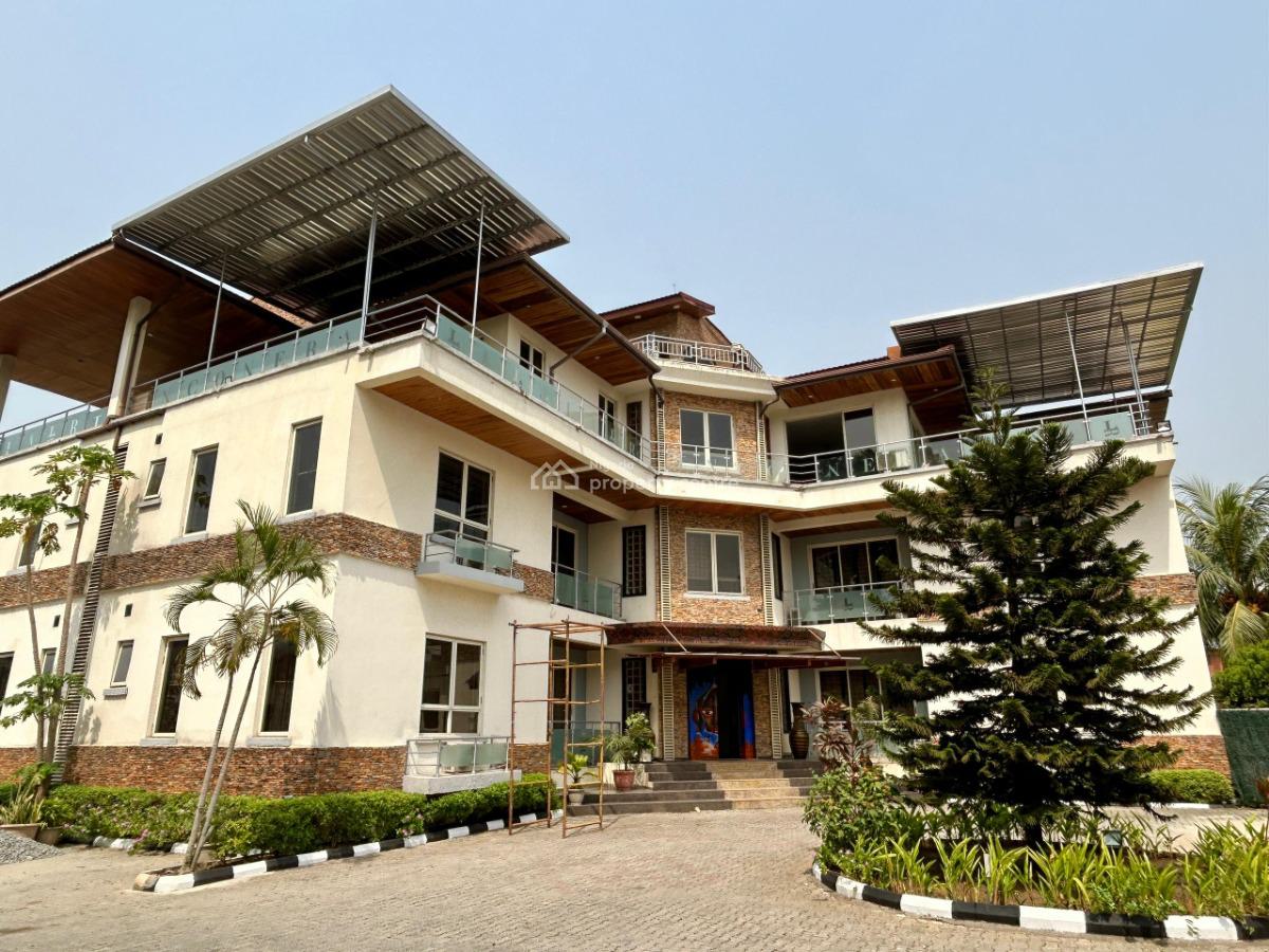 Luxury Living Redefined  Available for Immediate Check-in, Off Bourdillon, Ikoyi, Lagos, Flat / Apartment Short Let