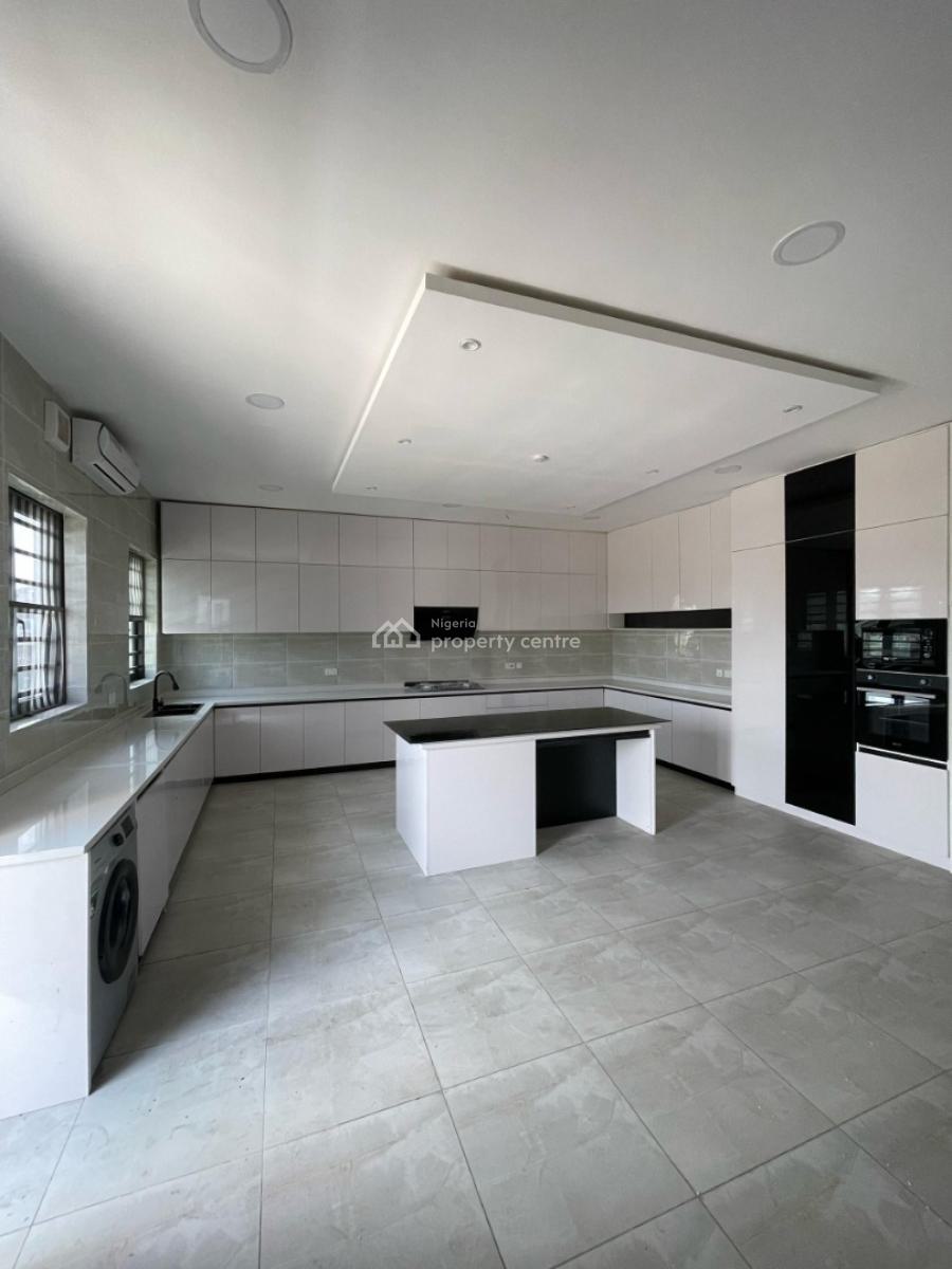 5 Bedroom Semi Detached Duplex, Ikate, Lekki, Lagos, Semi-detached Duplex for Sale