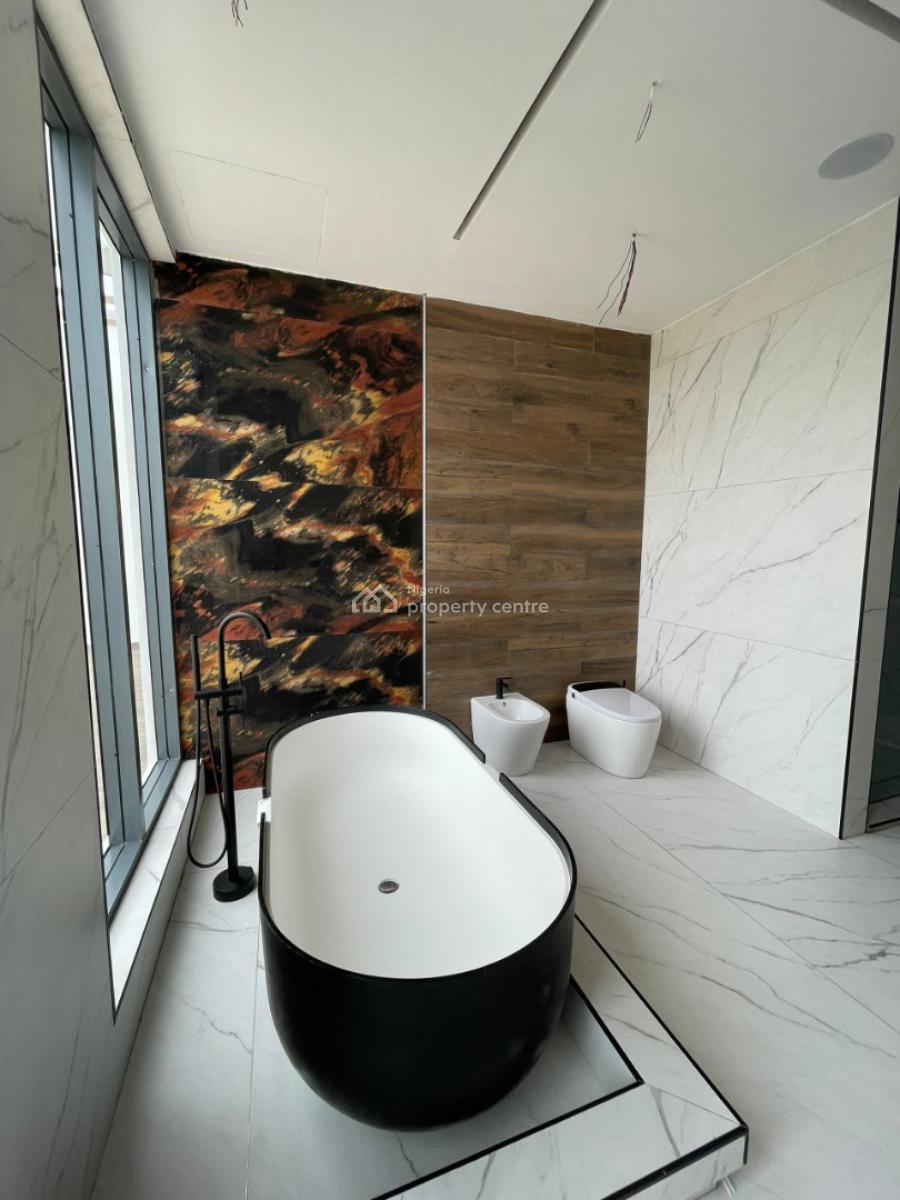 6 Bedroom Fully Detached Duplex, Ikate, Lekki, Lagos, Detached Duplex for Sale