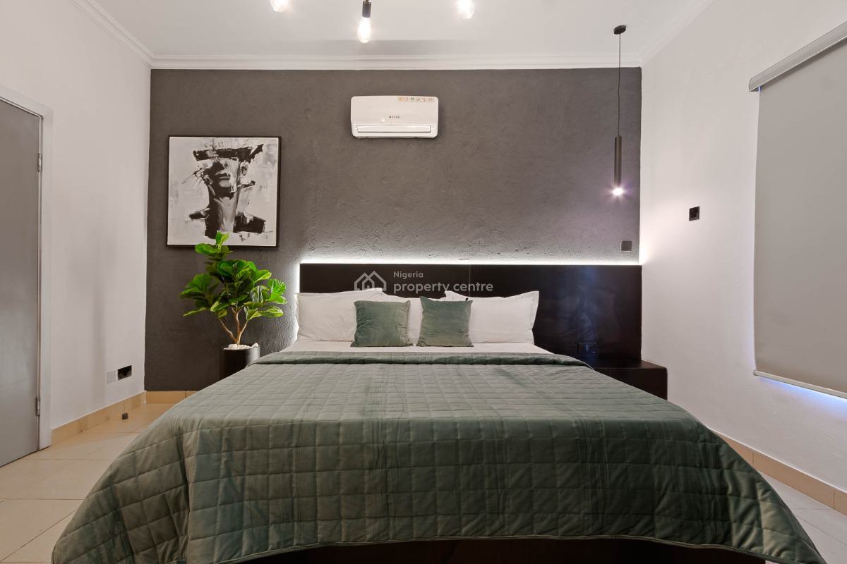 Chevron 99 3 Bed, Chevron Alternative, Lekki, Lagos, Flat / Apartment Short Let
