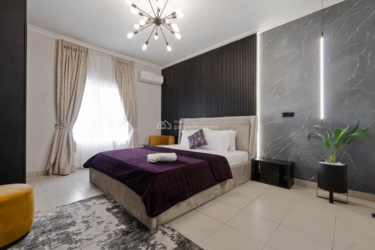 Chevron 99 3 Bed, Chevron Alternative, Lekki, Lagos, Flat / Apartment Short Let