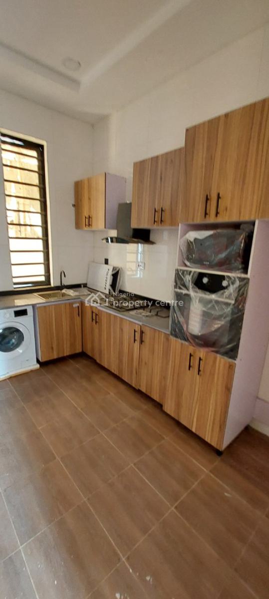 Brand New 4 Bedroom Terrace Duplex, Villa, Ikota, Lekki, Lagos, Terraced Duplex for Sale