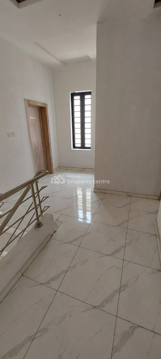 Brand New 4 Bedrooms Semi Detached Duplex with 1 Bq, Villa, Ikota, Lekki, Lagos, Semi-detached Duplex for Sale