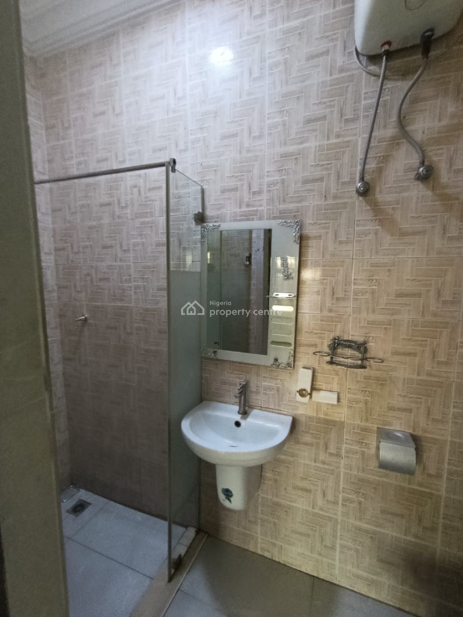 a Studio Apartment with Personal Prepaid Meter and 24 Hrs Light, Chevron, Paradise 3, Lekki, Lagos, Self Contain (single Rooms) for Rent