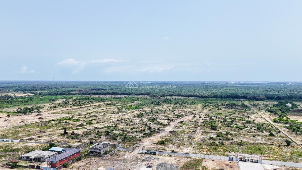 Easter Promo Offer, Own a Property Close to The Airport, Aje Gardens Estate, Close to Lekki - Epe Proposed International Airport, Eleranigbe, Ibeju Lekki, Lagos, Residential Land for Sale