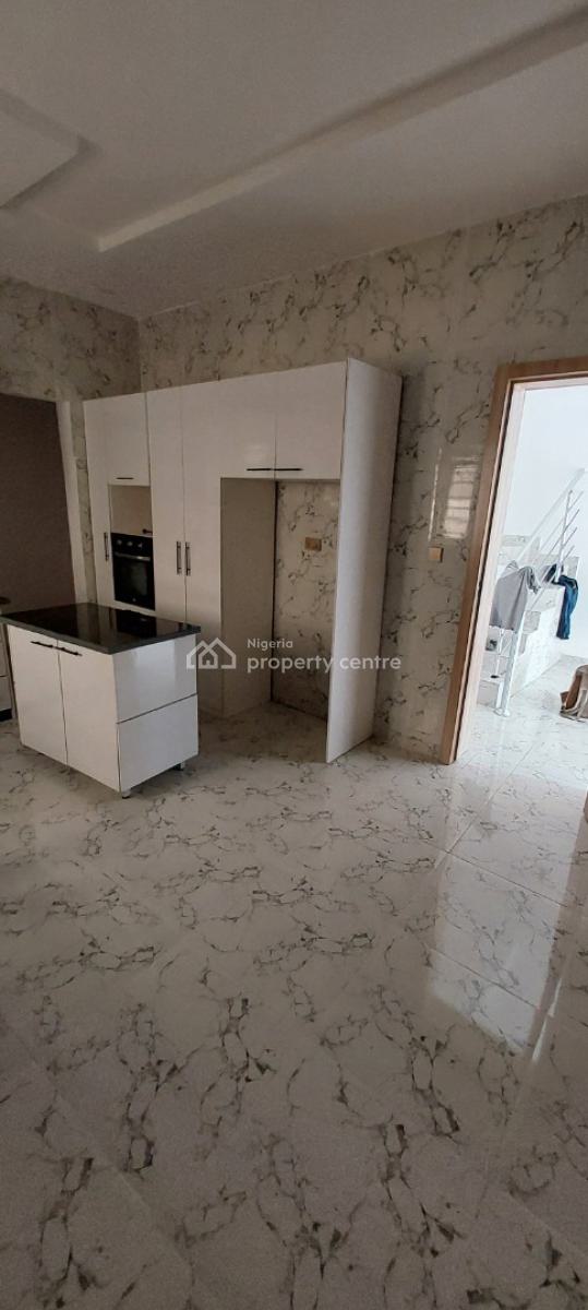 Brand New 4 Bedroom Detached Duplex with Swimming Pool, Gym & 1 Bq, Villa, Ikota, Lekki, Lagos, Detached Duplex for Sale