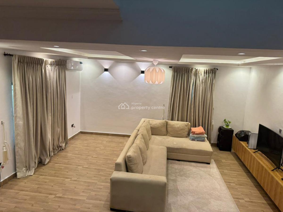 Well Fully Furnished and Finished 3 Bedrooms Terraced Duplex, Ikate, Lekki, Lagos, Terraced Duplex for Rent