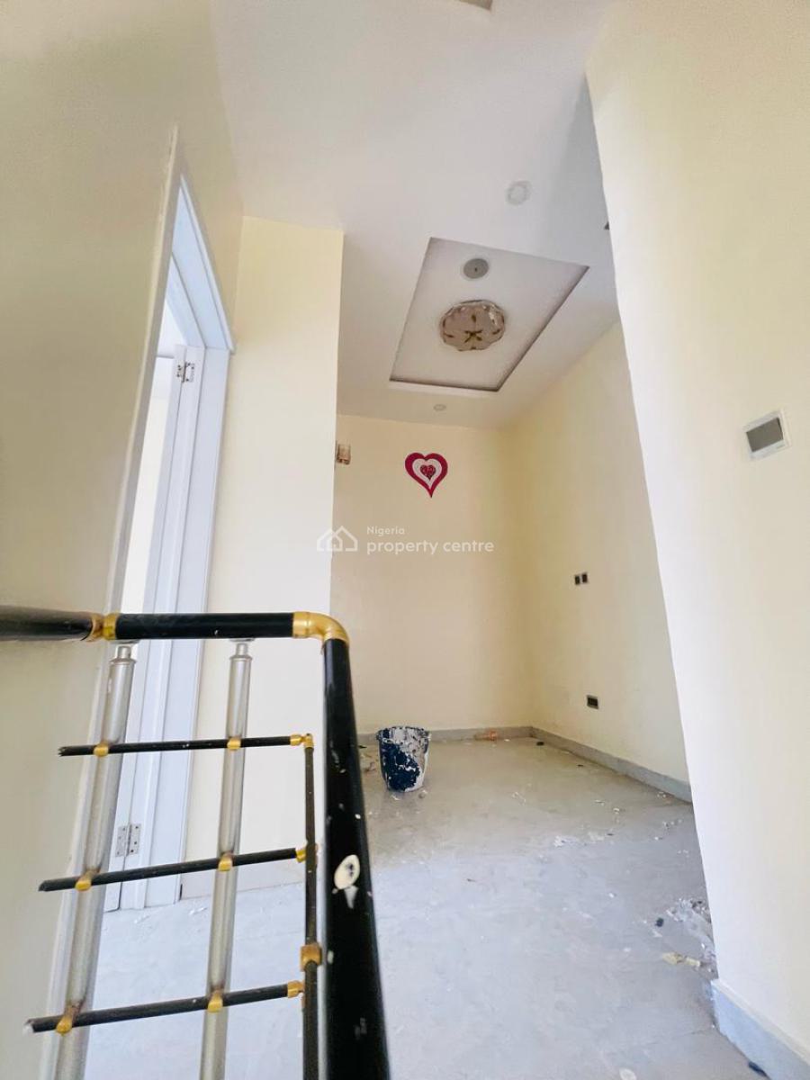 4 Terrace Duplex and External  Store Room, Ikota, Lekki, Lagos, Terraced Duplex for Rent