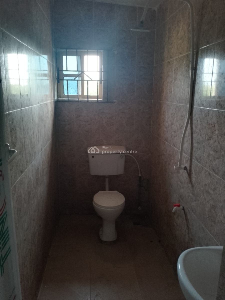 Mini Flat, Macaulay Off Bayeku Road, Igbogbo, Ikorodu, Lagos, Mini Flat (room and Parlour) for Rent