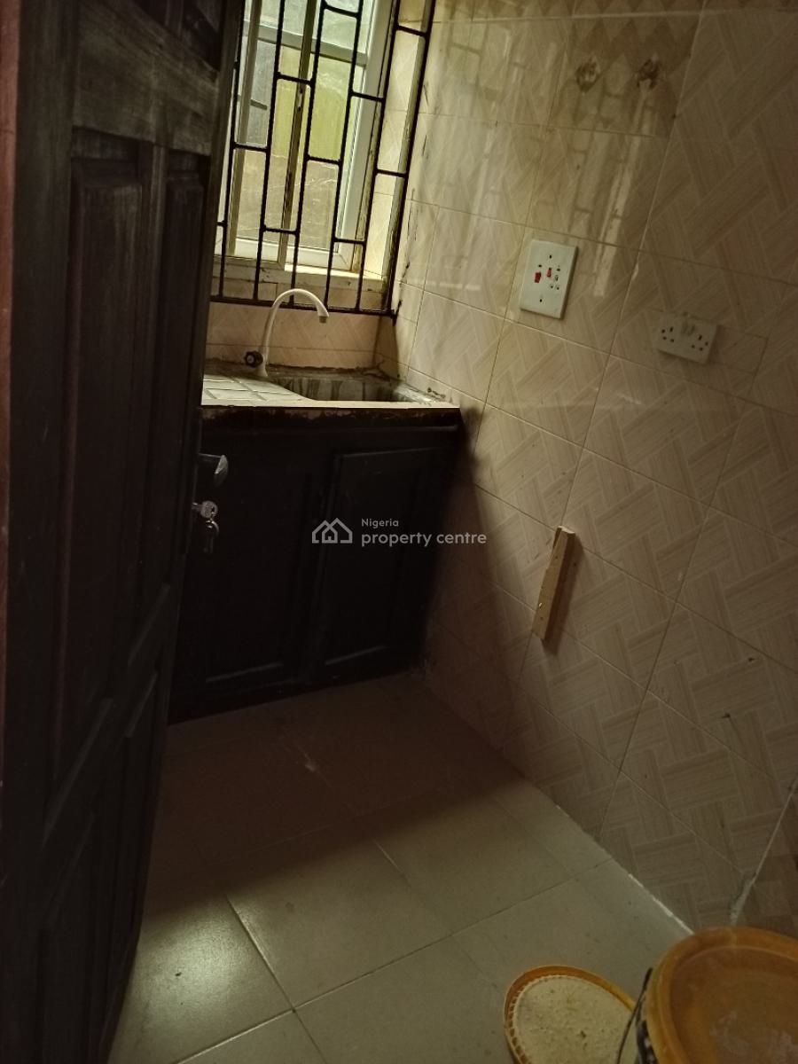 a Self Contained Room, Community, Off Bayeku Road, Igbogbo, Ikorodu, Lagos, Self Contain (single Rooms) for Rent