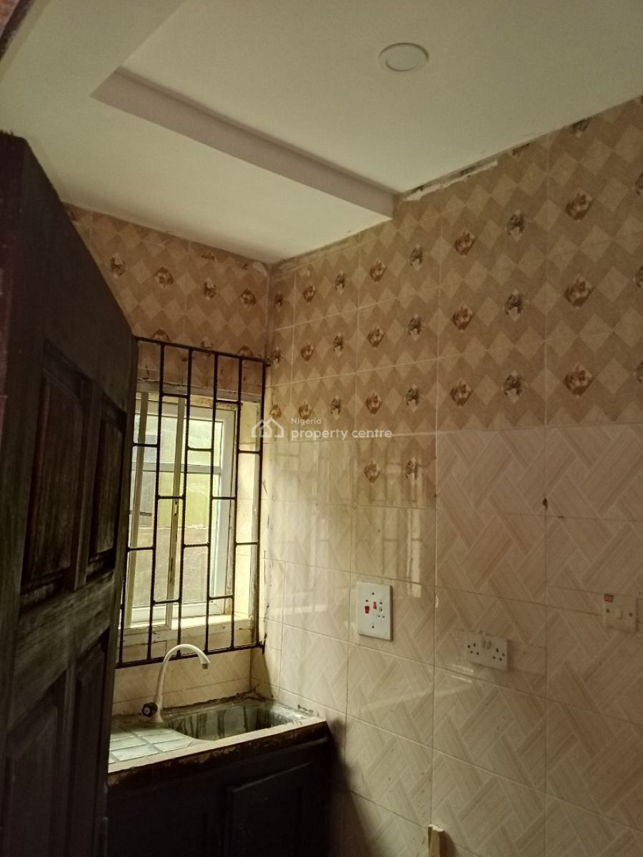 a Self Contained Room, Community, Off Bayeku Road, Igbogbo, Ikorodu, Lagos, Self Contain (single Rooms) for Rent