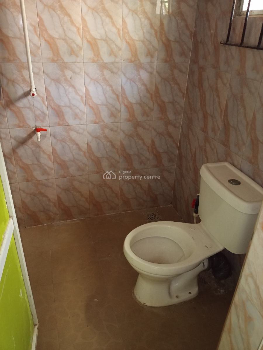 a Self Contained Room, Community, Off Bayeku Road, Igbogbo, Ikorodu, Lagos, Self Contain (single Rooms) for Rent