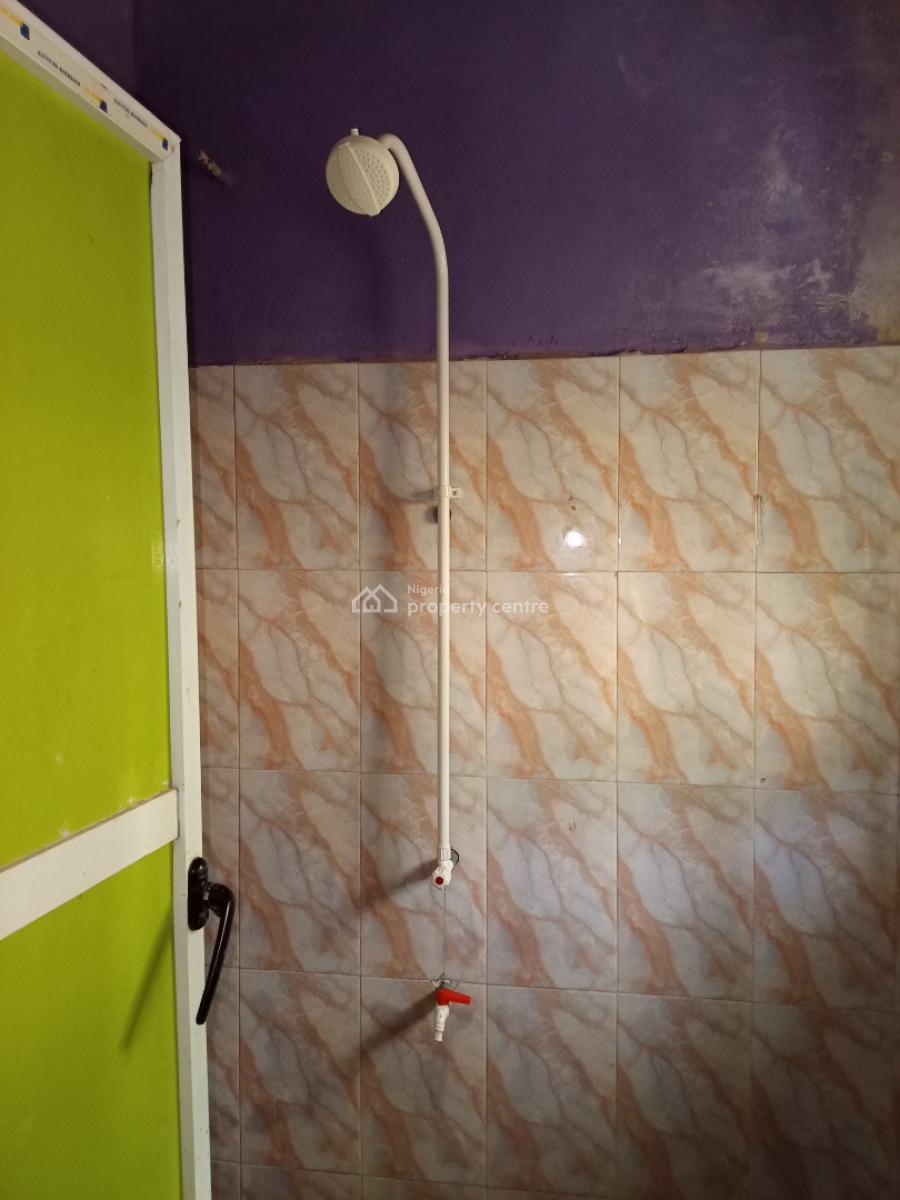 a Self Contained Room, Community, Off Bayeku Road, Igbogbo, Ikorodu, Lagos, Self Contain (single Rooms) for Rent