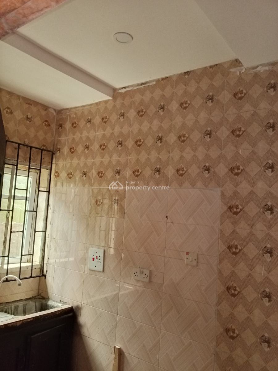 a Self Contained Room, Community, Off Bayeku Road, Igbogbo, Ikorodu, Lagos, Self Contain (single Rooms) for Rent