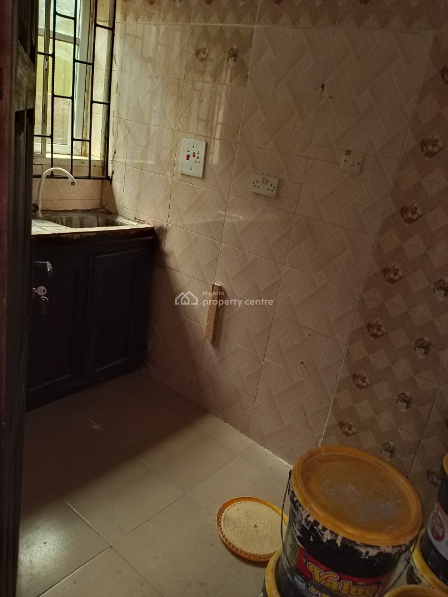 a Self Contained Room, Community, Off Bayeku Road, Igbogbo, Ikorodu, Lagos, Self Contain (single Rooms) for Rent