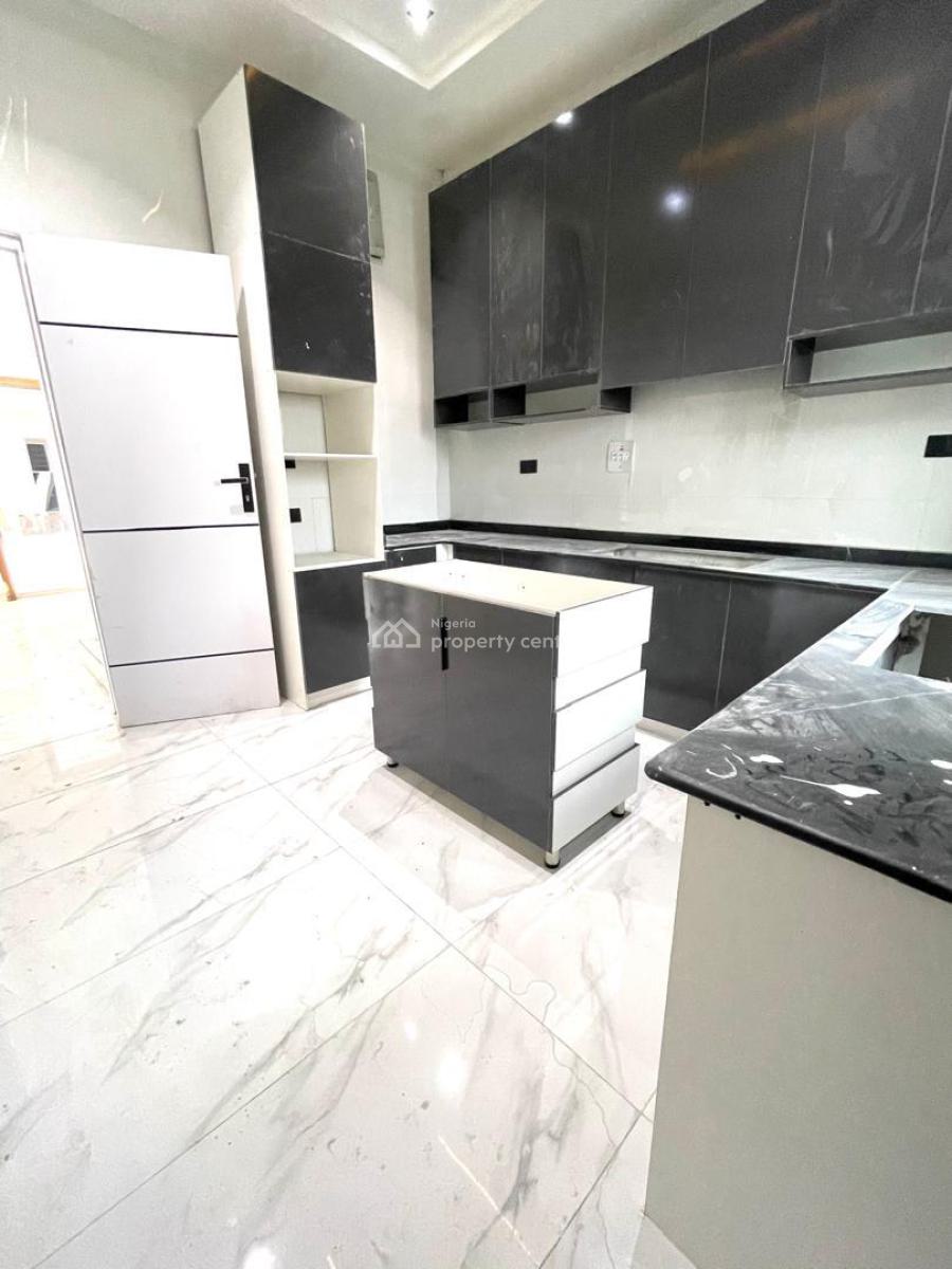 4 Bedroom Terrace Duplex, Ikota, Lekki, Lagos, House for Sale