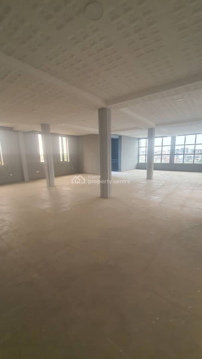 735sqm Office Building, Ikeja, Lagos, Office Space for Rent