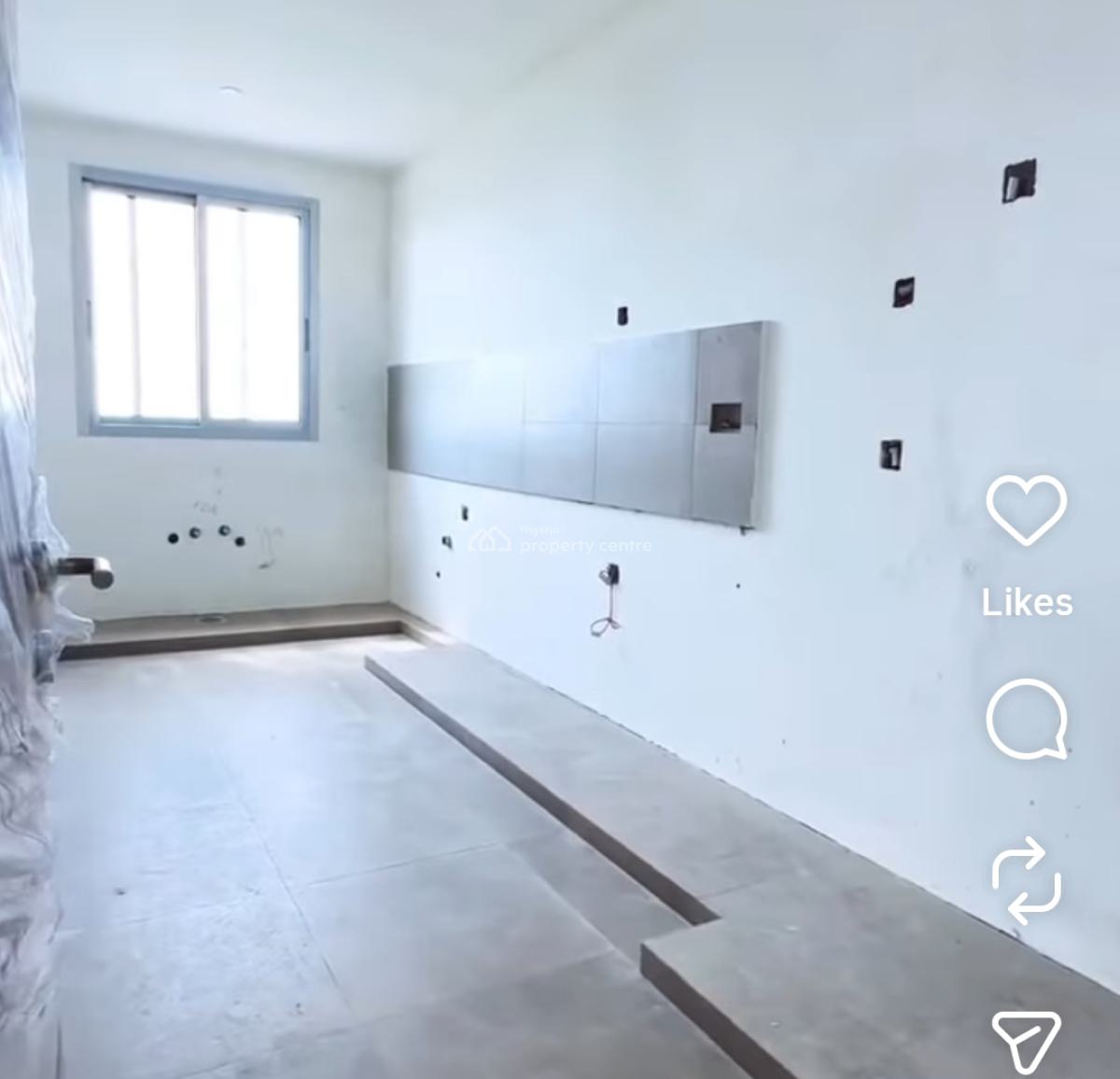 1 Bedroom Flat with Installment Payment, Eko Atlantic City, Lagos, Flat / Apartment for Sale