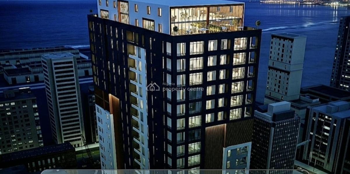 1 Bedroom Flat  Offplan with Installment Payment, Eko Atlantic City, Lagos, Flat / Apartment for Sale