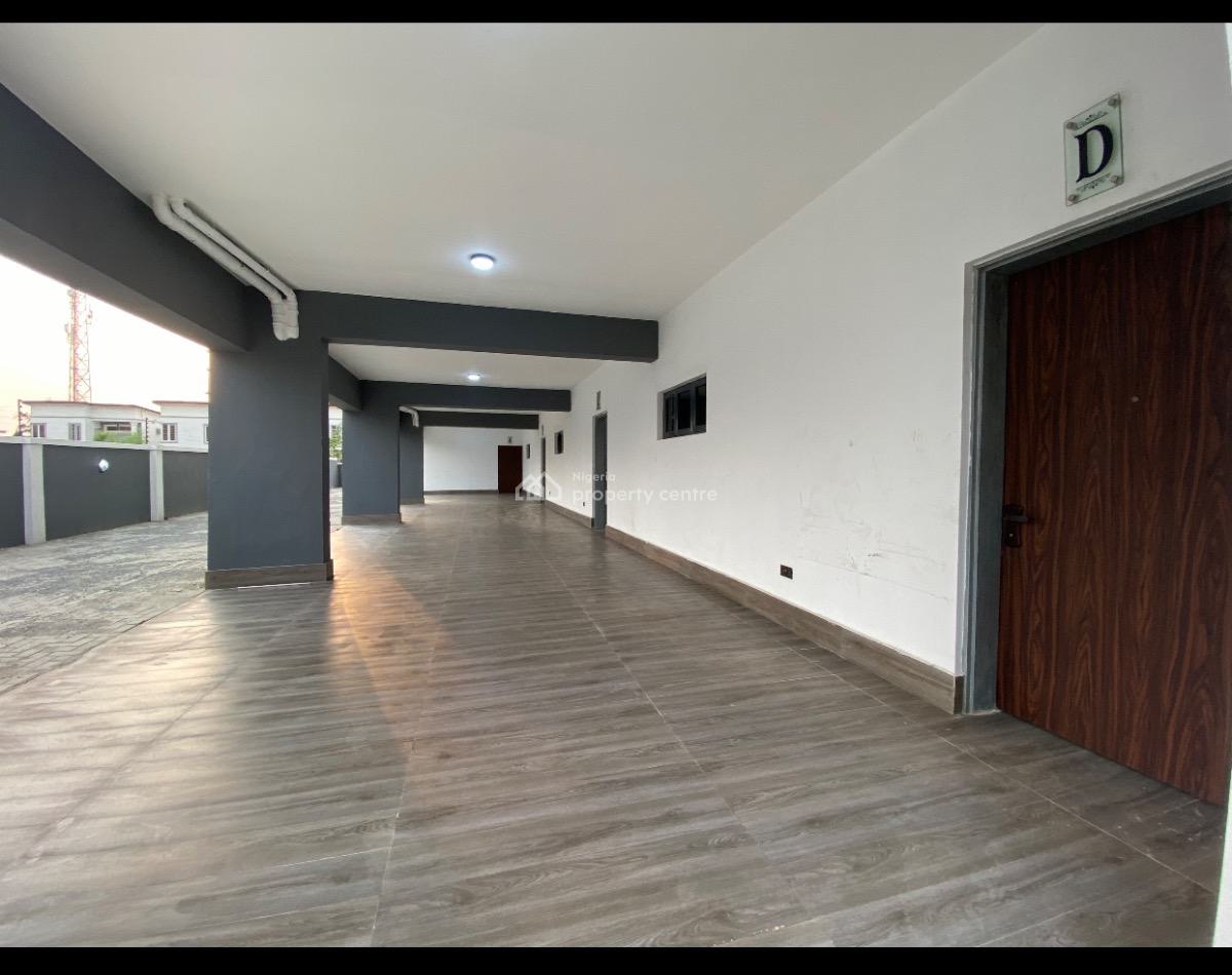 Governors Consent, Thomas Estate, Ajah, Lagos, Terraced Duplex for Sale