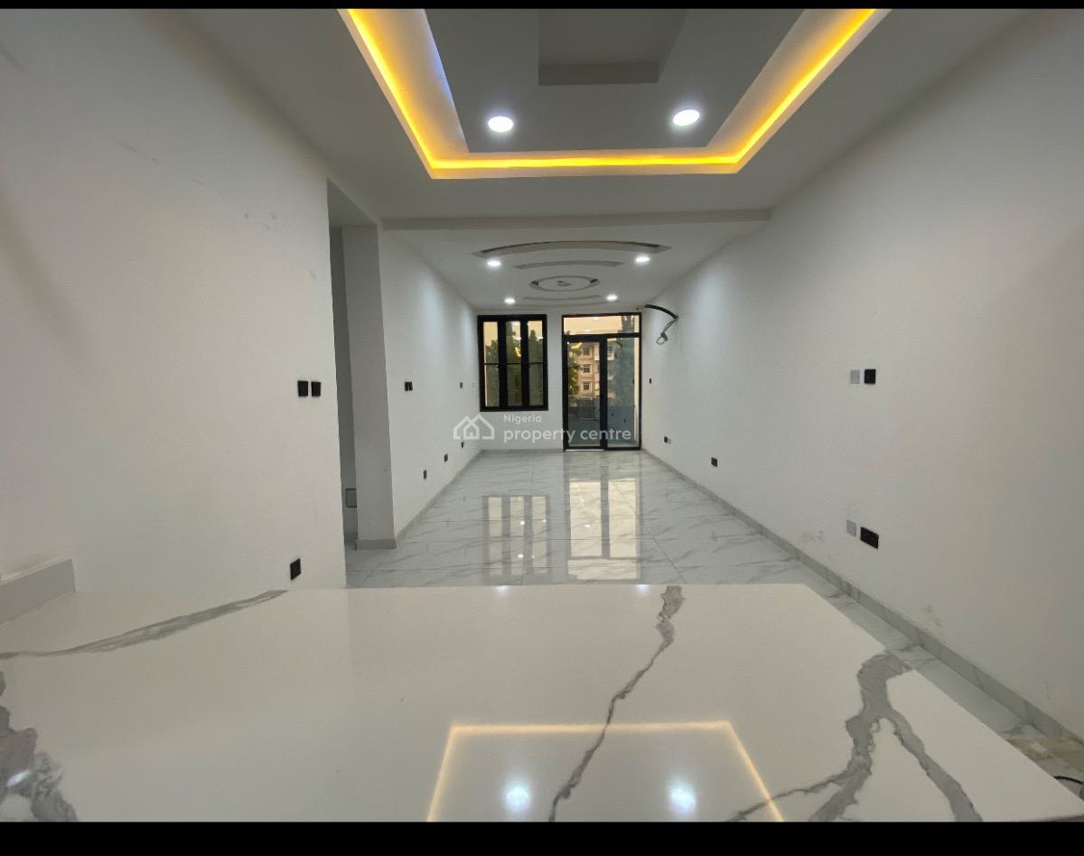 Governors Consent, Thomas Estate, Ajah, Lagos, Terraced Duplex for Sale