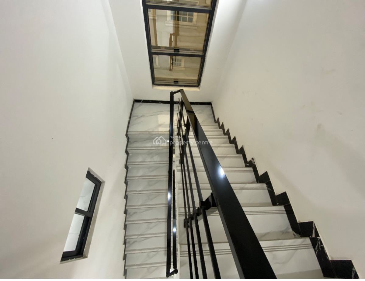 Governors Consent, Thomas Estate, Ajah, Lagos, Terraced Duplex for Sale