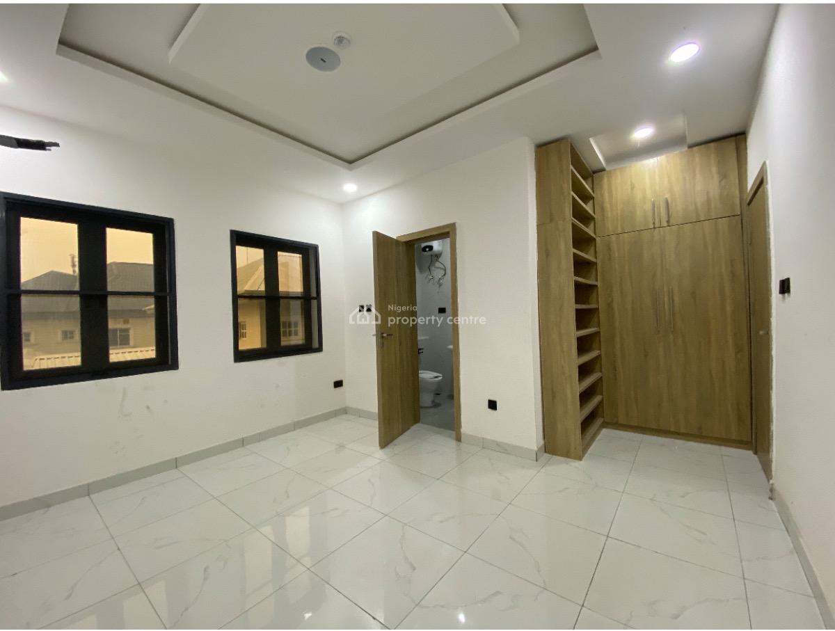 Governors Consent, Thomas Estate, Ajah, Lagos, Terraced Duplex for Sale