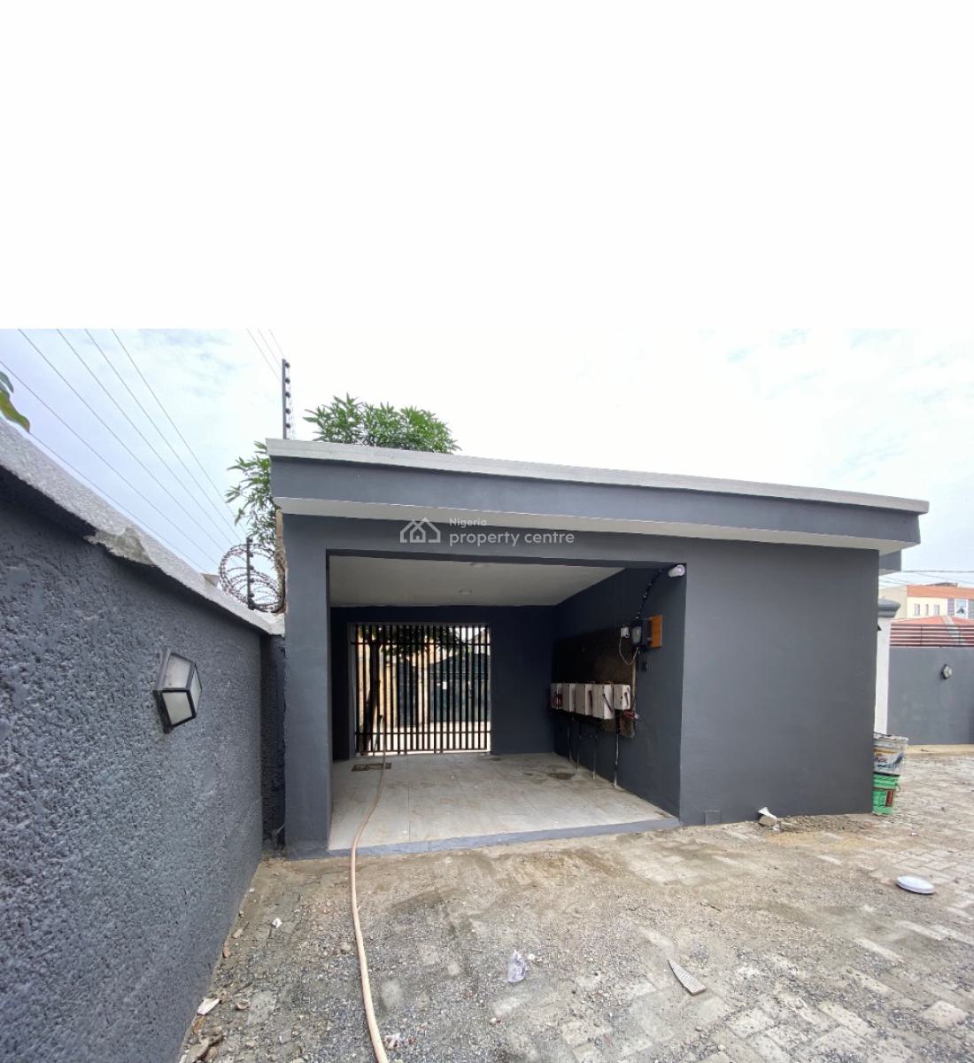 Governors Consent, Thomas Estate, Ajah, Lagos, Terraced Duplex for Sale