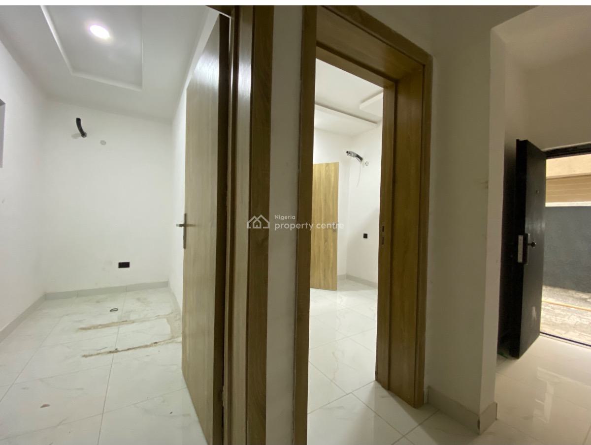 Governors Consent, Thomas Estate, Ajah, Lagos, Terraced Duplex for Sale