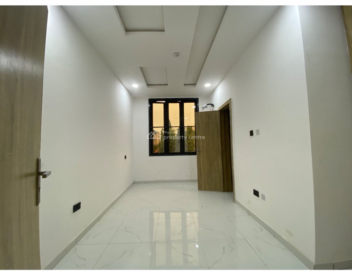 Governors Consent, Thomas Estate, Ajah, Lagos, Terraced Duplex for Sale