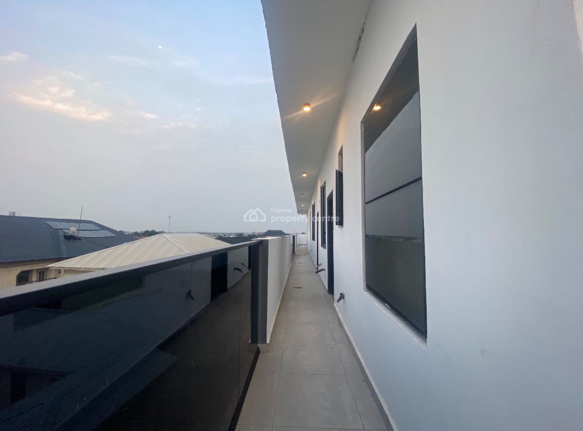 Governors Consent, Thomas Estate, Ajah, Lagos, Terraced Duplex for Sale