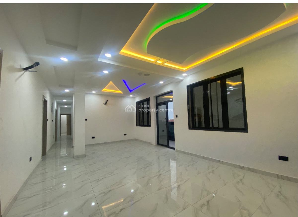 Governors Consent, Thomas Estate, Ajah, Lagos, Terraced Duplex for Sale