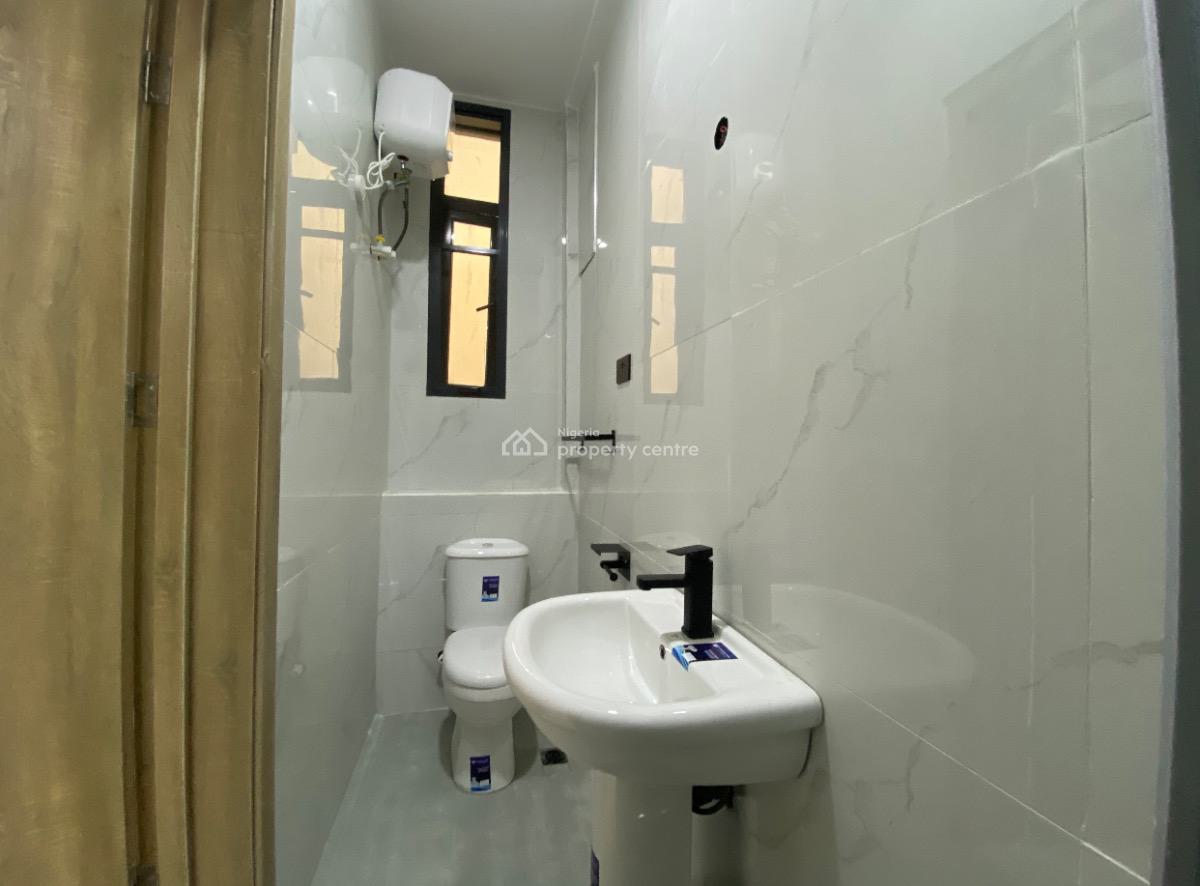 Governors Consent, Thomas Estate, Ajah, Lagos, Terraced Duplex for Sale