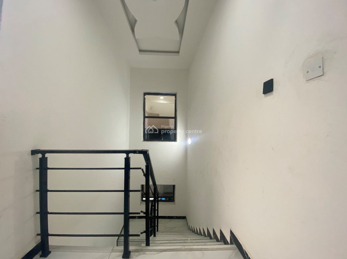 Governors Consent, Thomas Estate, Ajah, Lagos, Terraced Duplex for Sale