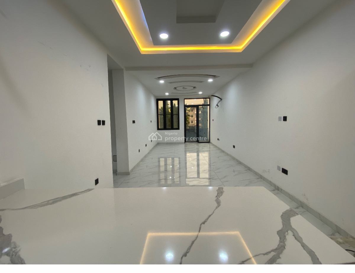 Governors Consent, Thomas Estate, Ajah, Lagos, Terraced Duplex for Sale