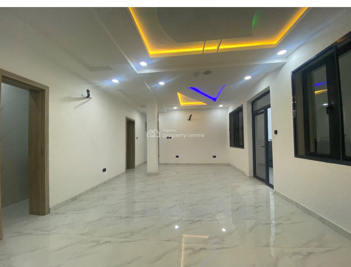 Governors Consent, Thomas Estate, Ajah, Lagos, Terraced Duplex for Sale
