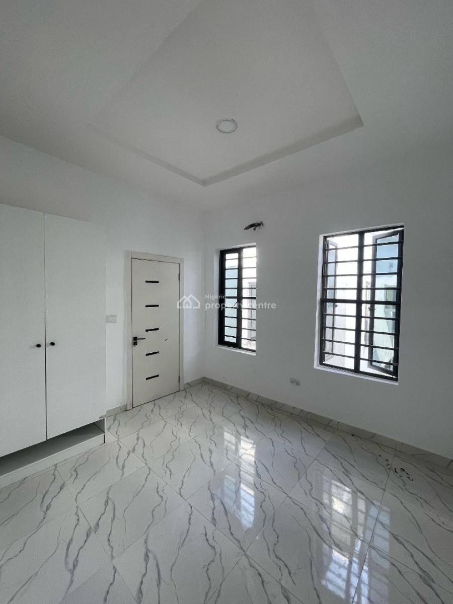 Luxury Living at Its Finest 4 Bedroom Semi Detached Duplex, Orchid, Lekki, Lagos, Semi-detached Duplex for Sale