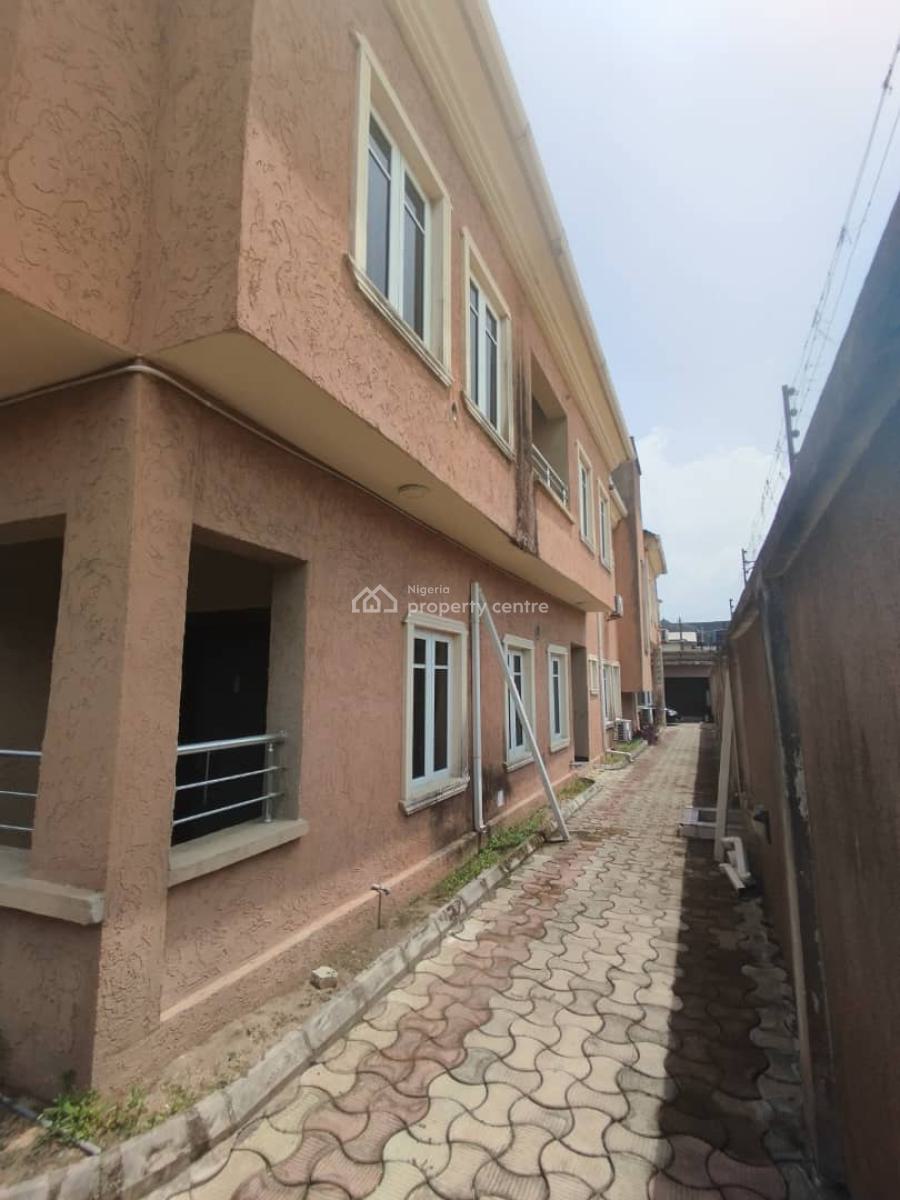 Four Bedroom Duplex, Lekki Scheme 2, Ogombo, Ajah, Lagos, Semi-detached Duplex for Sale