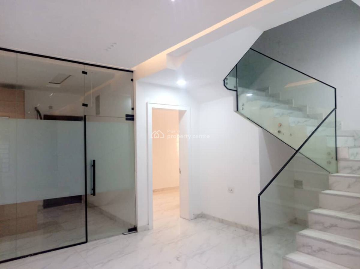 Tastefully Finished Brandnew 4 Bedroom Detached Duplex Bq, Adeniyi Jones, Ikeja, Lagos, Detached Duplex for Sale