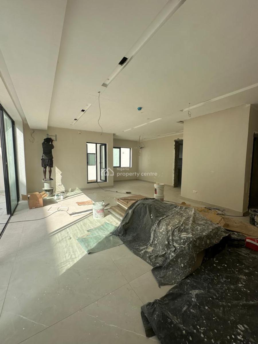 Magnificent 5 Bedroom Duplex, Ikoyi, Lagos, Detached Duplex for Sale