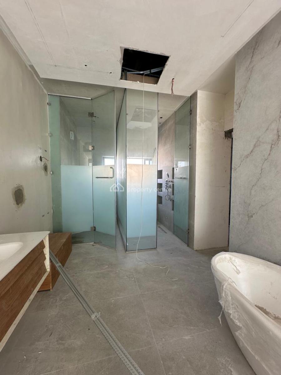 Magnificent 5 Bedroom Duplex, Ikoyi, Lagos, Detached Duplex for Sale