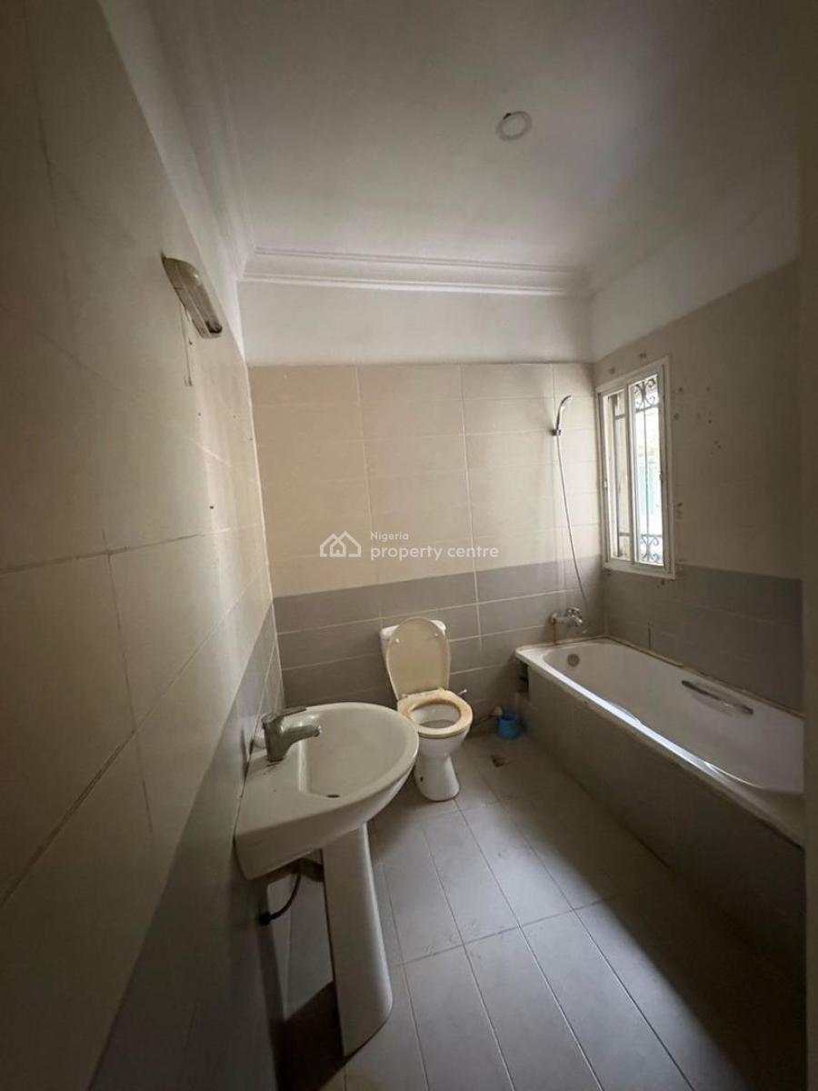 4 Bedroom Semi Detached Duplex, Osapa, Lekki, Lagos, Semi-detached Duplex for Rent