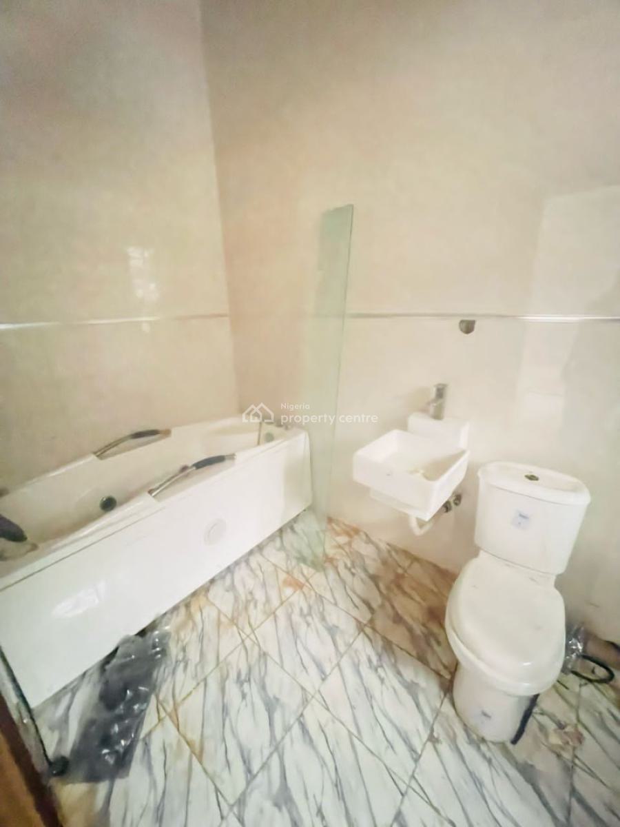 a Beautiful 4 Bedroom Semi Detached Duplex, Ikota, Lekki, Lagos, Semi-detached Duplex for Rent
