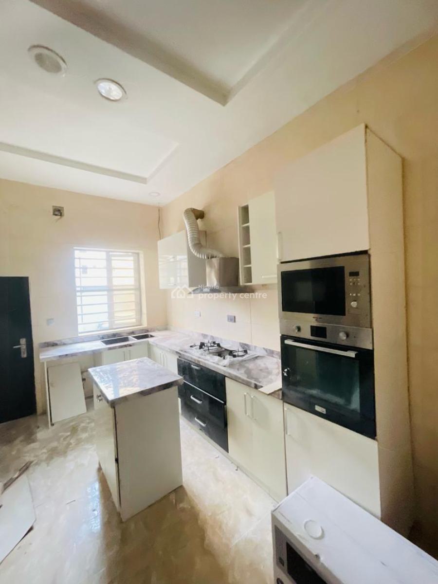 a Beautiful 4 Bedroom Semi Detached Duplex, Ikota, Lekki, Lagos, Semi-detached Duplex for Rent
