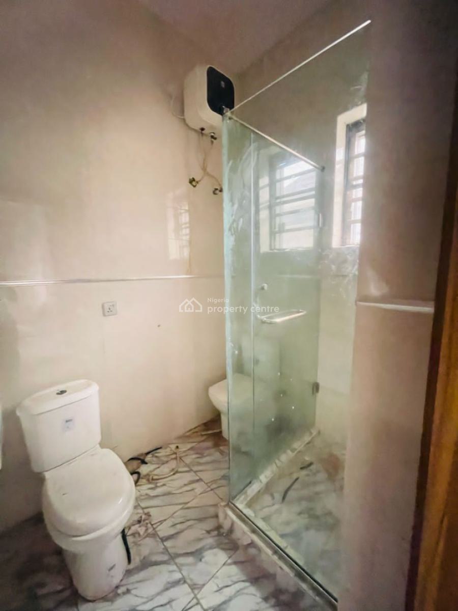 a Beautiful 4 Bedroom Semi Detached Duplex, Ikota, Lekki, Lagos, Semi-detached Duplex for Rent