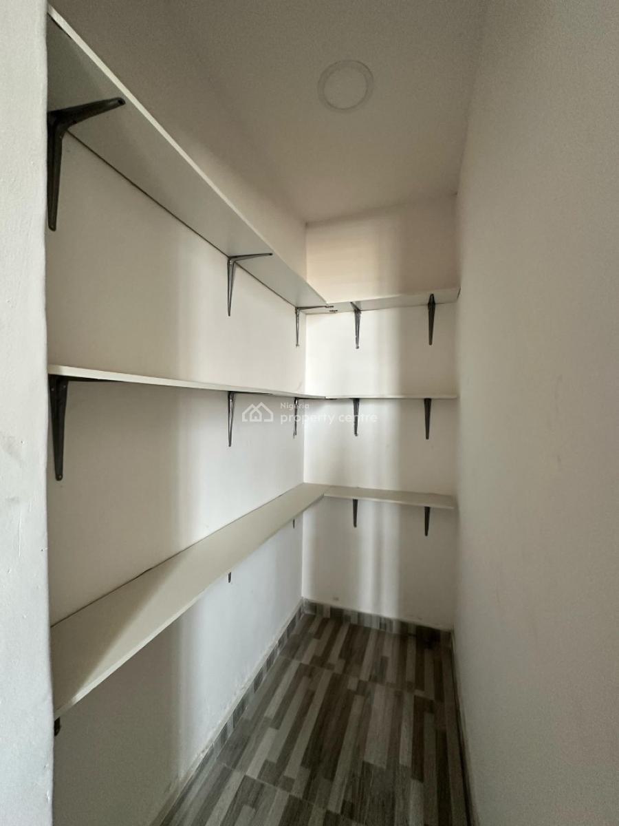 3 Bedroom Penthouse with a Bq, Ikate, Lekki, Lagos, Flat / Apartment for Rent