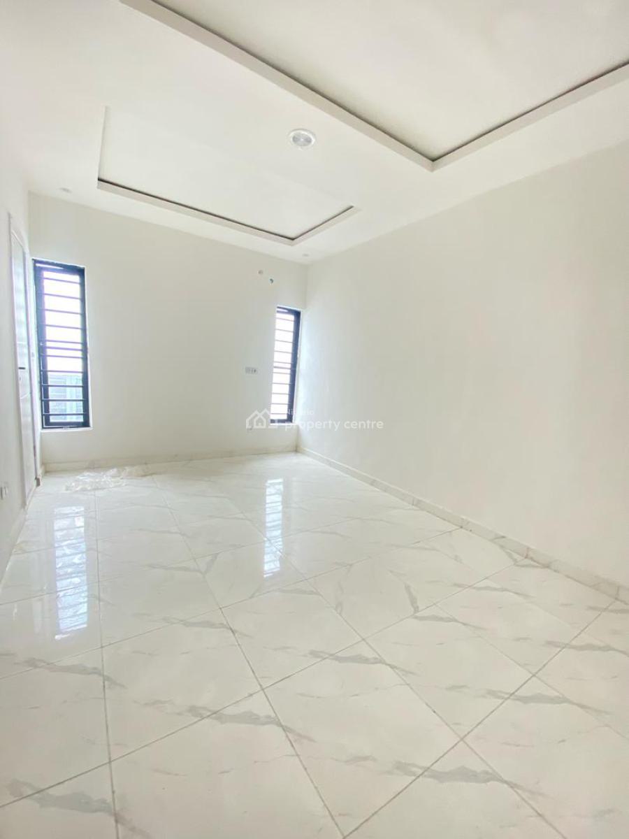 Spacious and Newly Built 3 Bedrooms Terraced Duplex, Ikota, Lekki, Lagos, Terraced Duplex for Sale