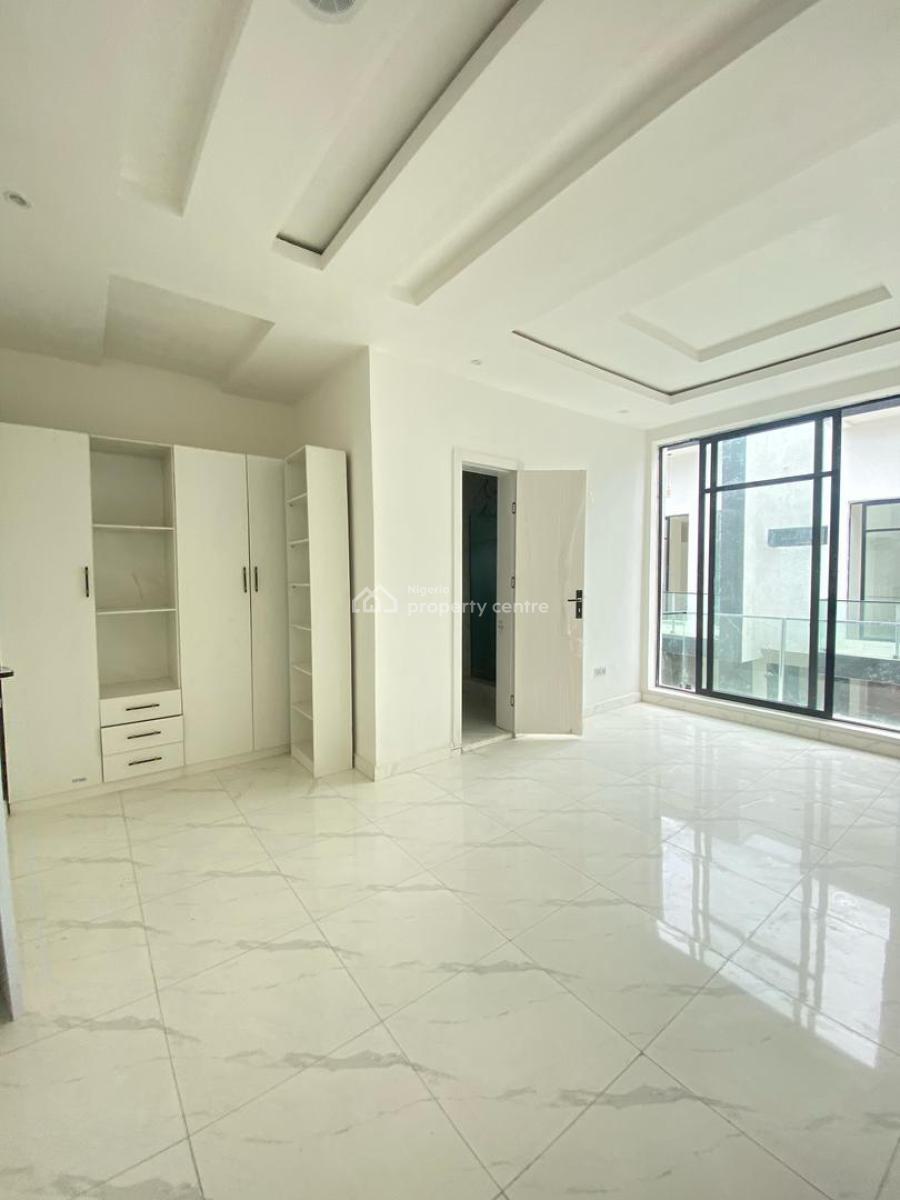 Spacious and Newly Built 3 Bedrooms Terraced Duplex, Ikota, Lekki, Lagos, Terraced Duplex for Sale