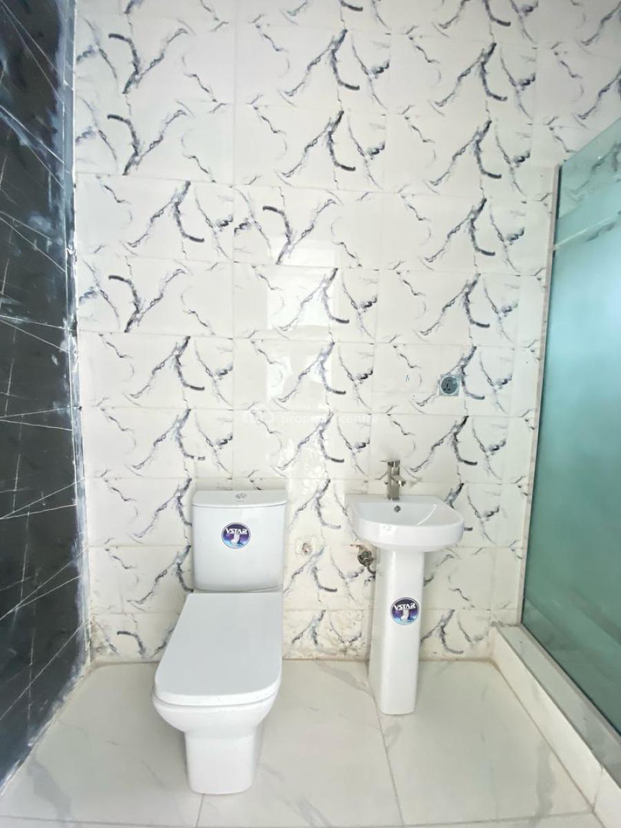 Spacious and Newly Built 3 Bedrooms Terraced Duplex, Ikota, Lekki, Lagos, Terraced Duplex for Sale